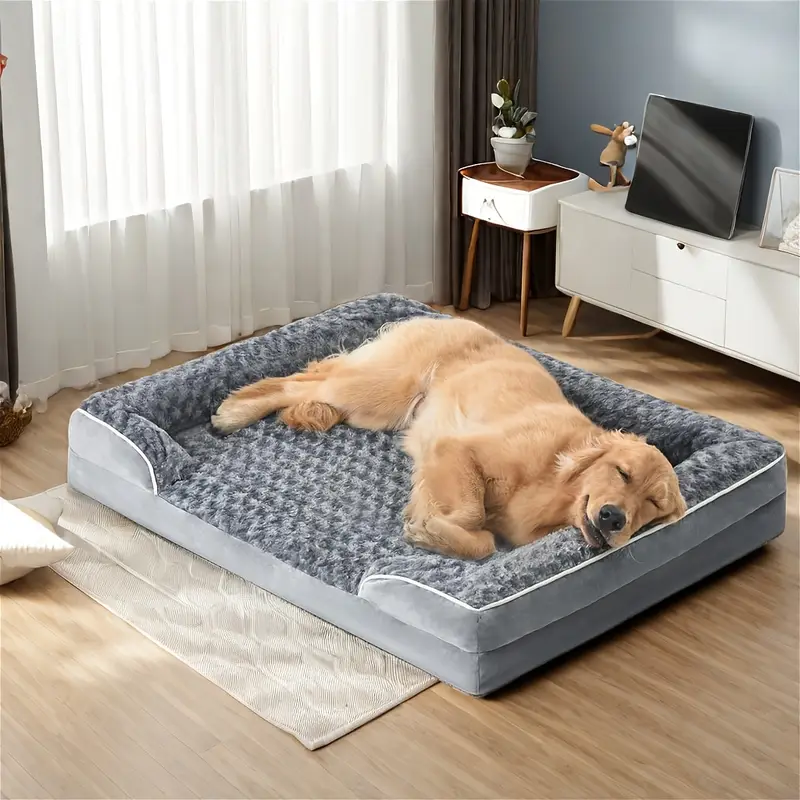 ArtemisTreats™ Orthopedic Sanctuary Bed - Medical Comfort Collection