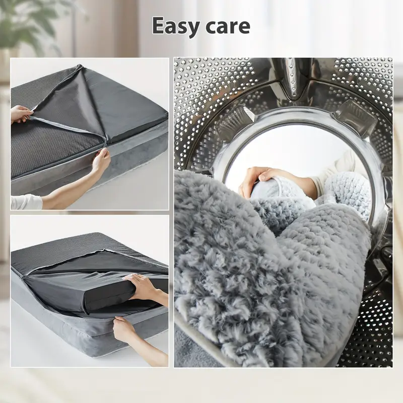ArtemisTreats™ Orthopedic Sanctuary Bed - Medical Comfort Collection