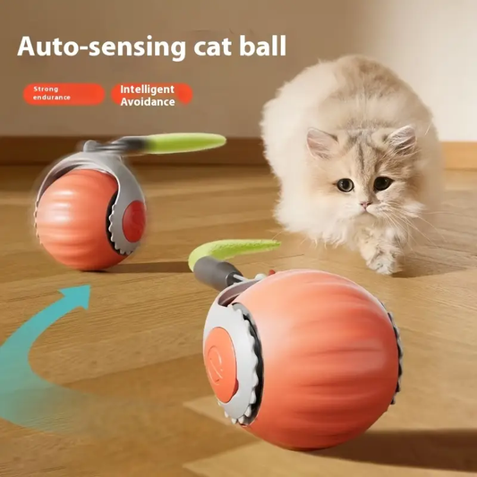 ArtemisTreats™ Self-Play Interactive Ball - Active Engagement Collection
