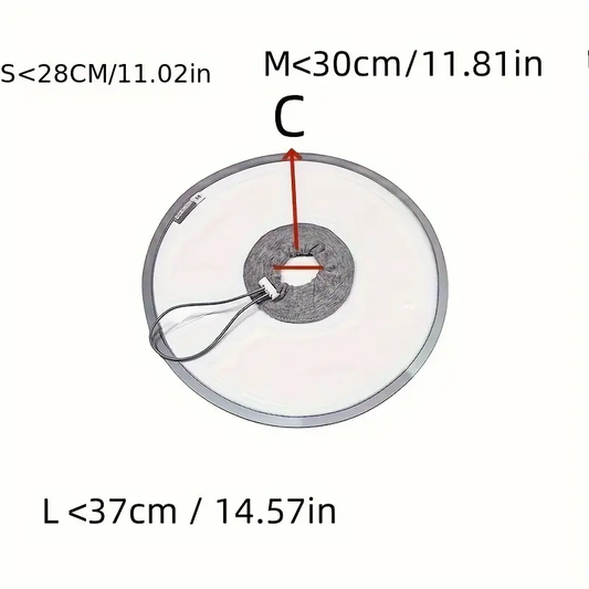 ArtemisTreats™ Recovery Collar - Post-Care Support Collection
