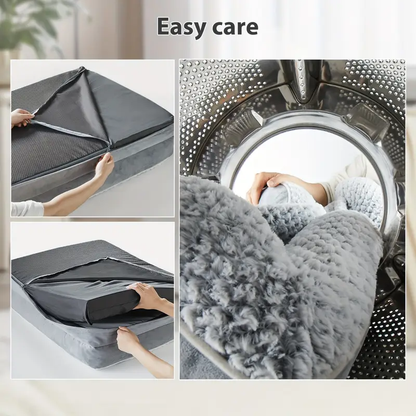 ArtemisTreats™ Orthopedic Sanctuary Bed - Medical Comfort Collection