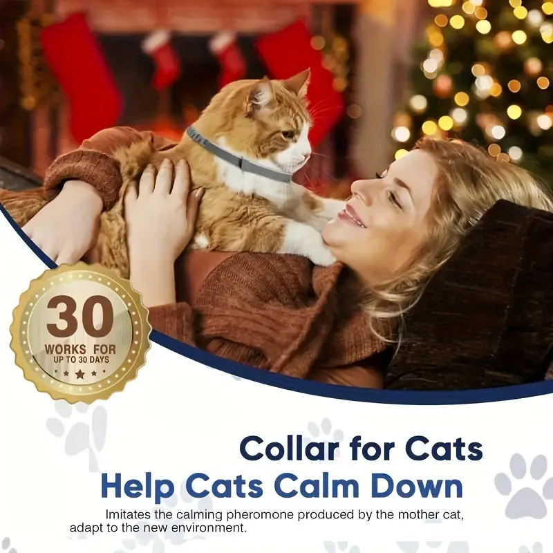 ArtemisTreats™ Calming Pheromone Collar (8pcs) - Comfort & Wellness Collection