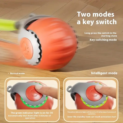 ArtemisTreats™ Self-Play Interactive Ball - Active Engagement Collection